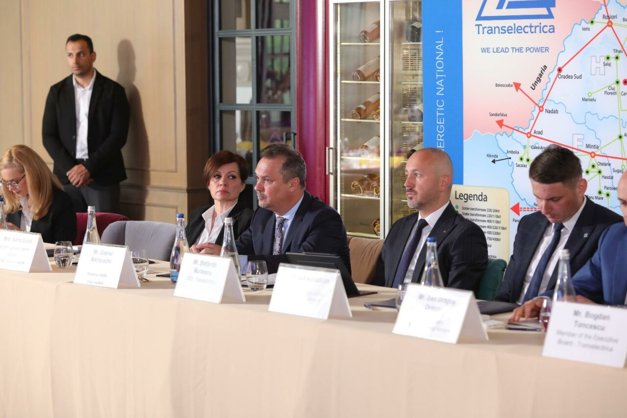 Noi pași pentru proiectul „Green Energy Corridor”: Azerbaidjan, Georgia, România și Ungaria ar urma să înființeze o societate cu sediul la București