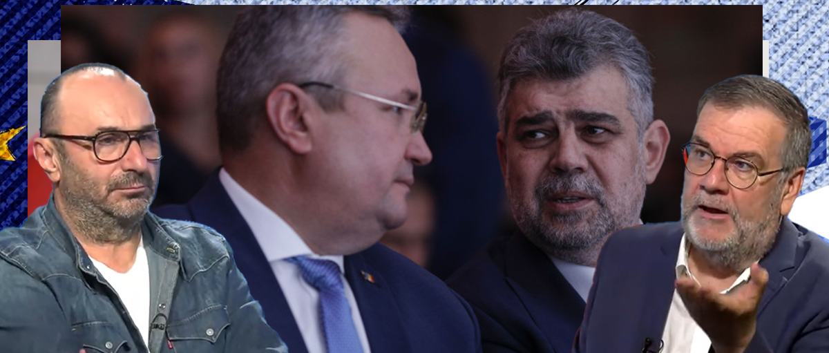 Bogdan Teodorescu, despre alegerile PREZIDENȚIALE: „Ciucă și Ciolacu sunt printre favoriți, dar Drulă și Simion ne pot surprinde”