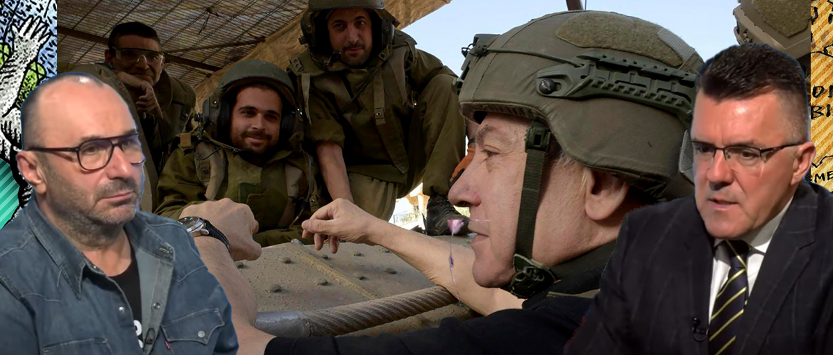 Dan Dungaciu dezbate CONFLICTUL Israel – Iran: „Dacă Israelul intră în Rafah, niciun stat arab nu-l va mai sprijini”