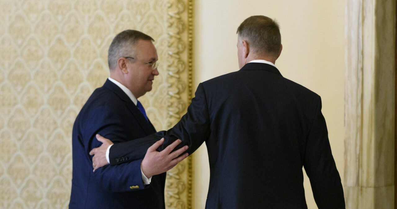 Klaus IOHANNIS, despre cartea lui Nicolae Ciucă, înainte de alegeri: La mine a fost un proiect de SUCCES