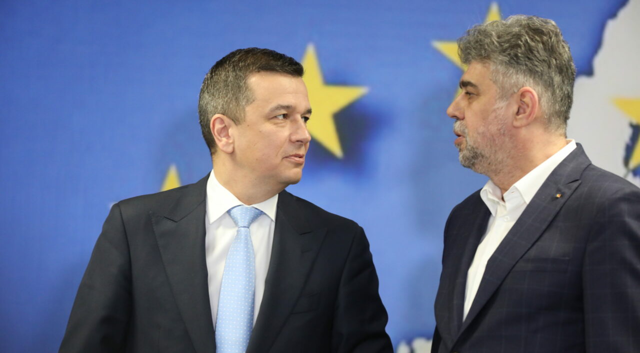 Marcel CIOLACU: Grindeanu e de neoprit / „Nu există zonă din țară în care să nu se lucreze la AUTOSTRADĂ”