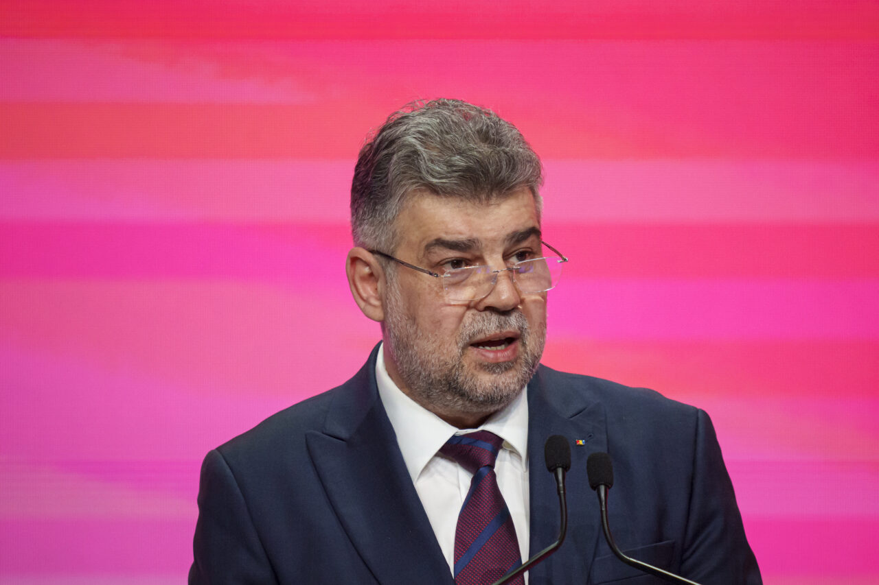 Marcel CIOLACU își dorește normalitate europeană, fără populisme ca „bătutul în masă” / „Disputele politice să se desfășoare pe teritoriul României”