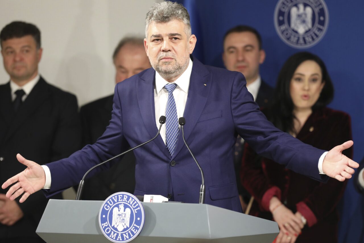 Marcel Ciolacu: România se prăbușește dacă nu mai are acces la fondurile europene / „Cu toții ne-am dorit o țară ca afară”
