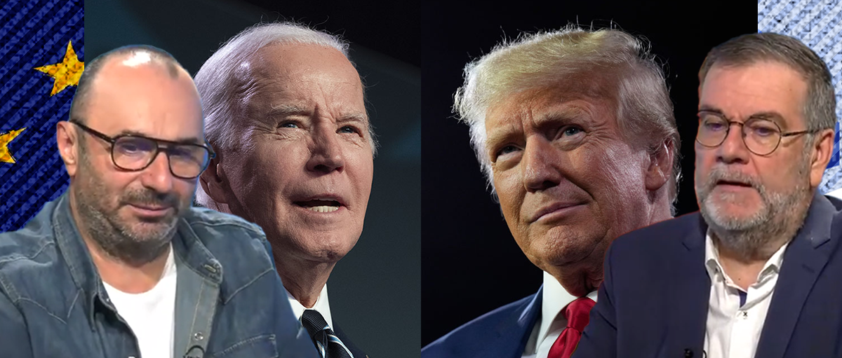 Bogdan Teodorescu, despre alegerile din AMERICA: „Trump stă mai bine decât Biden în sondajele de opinie”