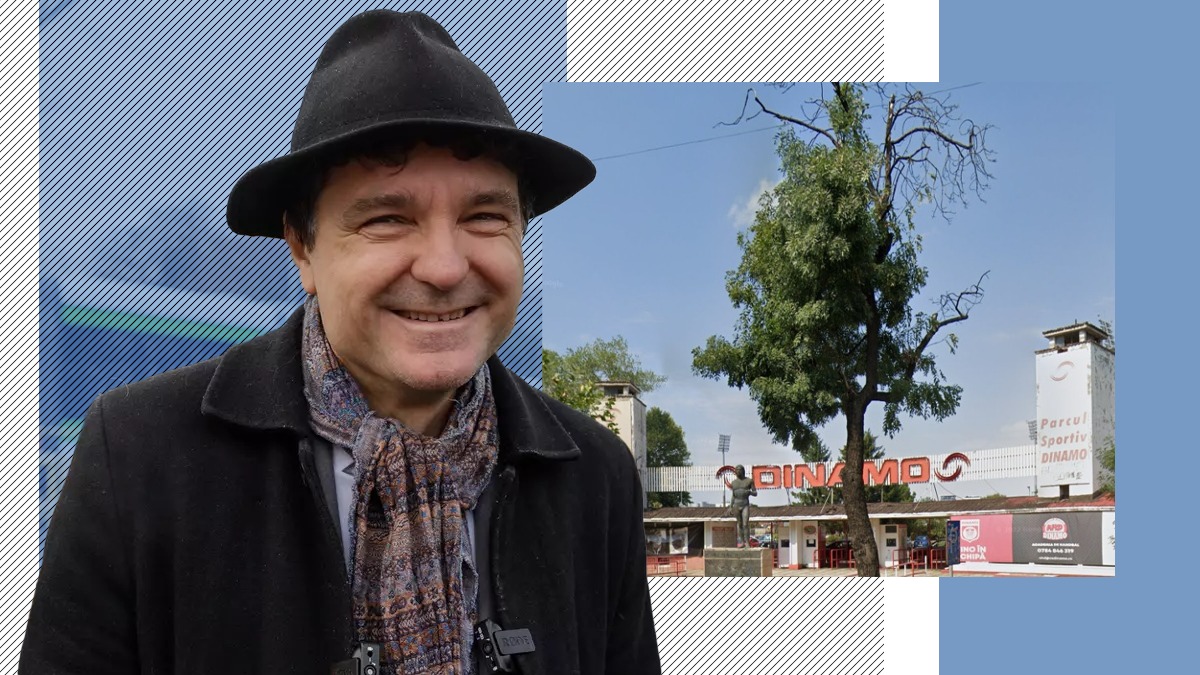 Nicușor Dan, încă o GOGOAȘĂ ELECTORALĂ: „Reconstrucția stadionului Dinamo nu are nevoie de PUZ” / Avocat: „Minte! A distrus regulamentele de urbanism”