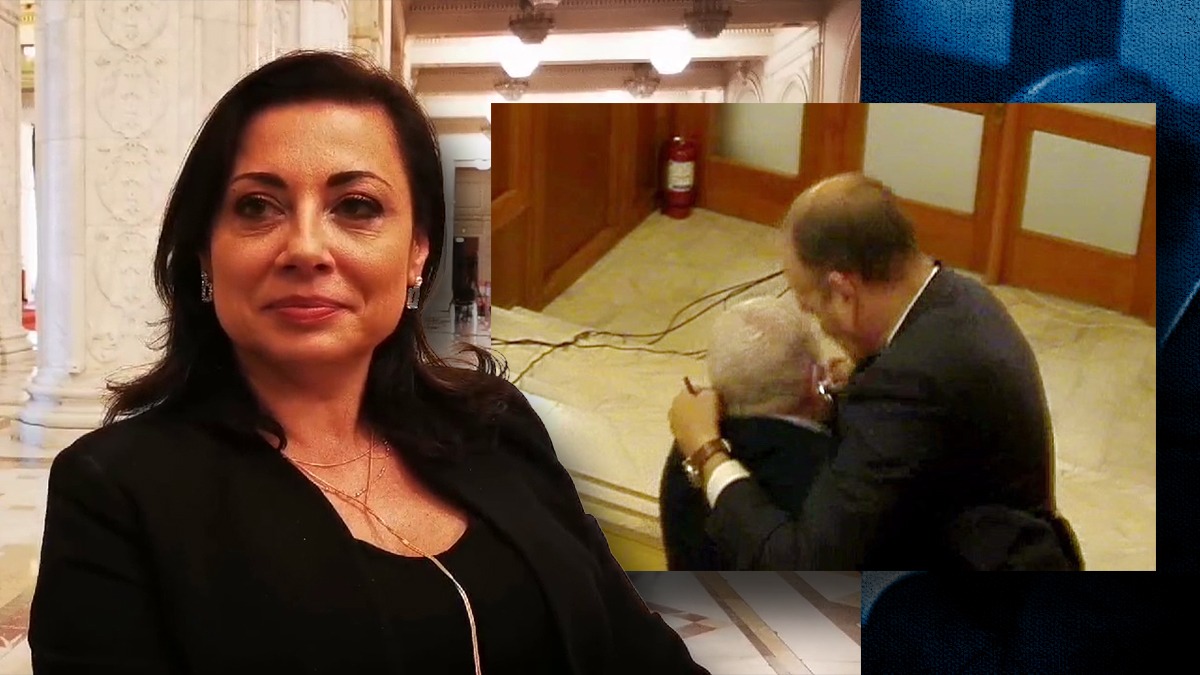Deputat PSD, despre bătaia din Parlament dintre Dan Vîlceanu și Florin Roman: „Când ajungem la dat cu pumnul și la spart nasul, e deja mult prea grav”