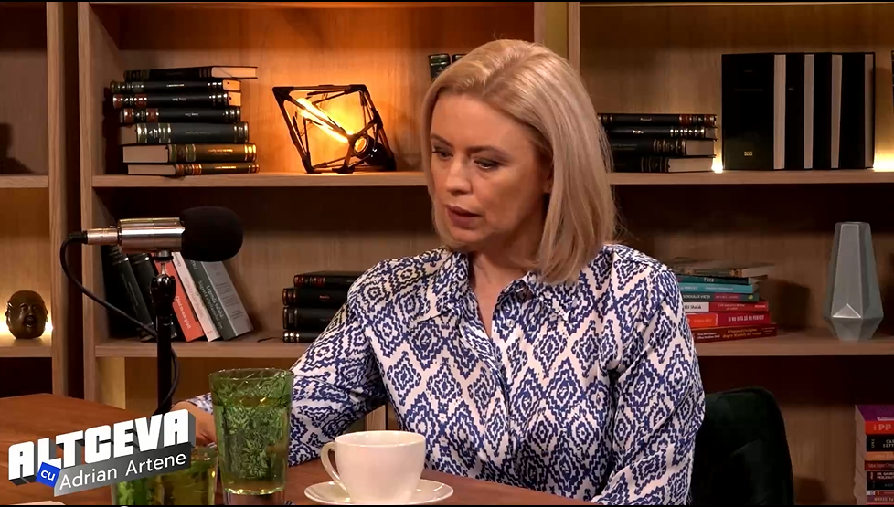 Andreea Liptak, mărturisire sinceră în fața lui Adrian Artene: „Nu sunt pregătită să MOR mâine, dar timpul ne vine tuturor când hotărăște Dumnezeu”