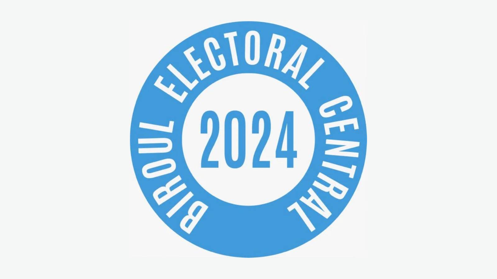 BEC a definitivat candidaturile pentru alegerile parlamentare din 1 decembrie