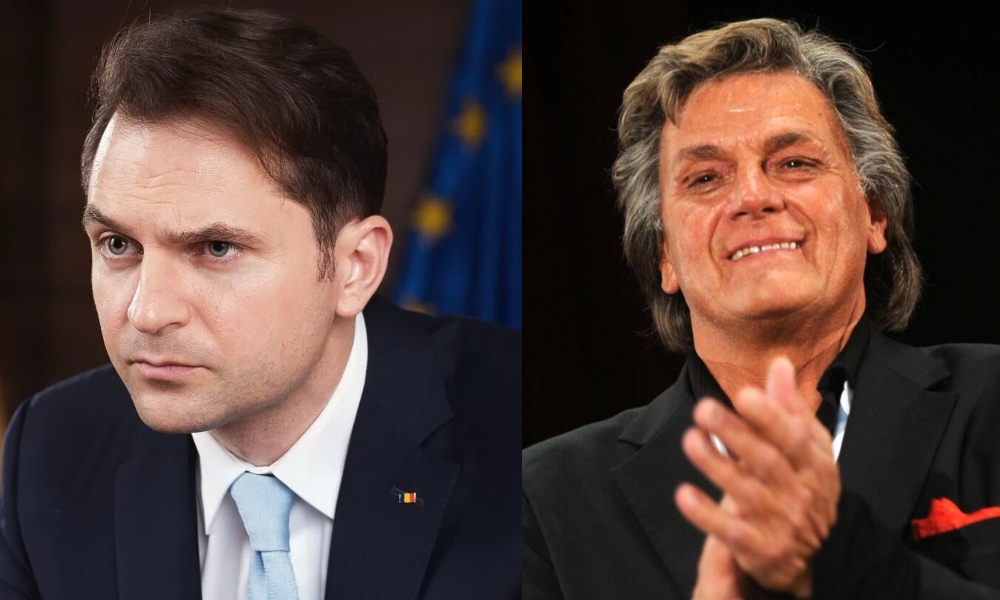 Burduja, despre construirea unui SPITAL pluridisciplinar, după ce Florin Piersic a fost plimbat prin instituții: „Văd un asemenea spital în București”
