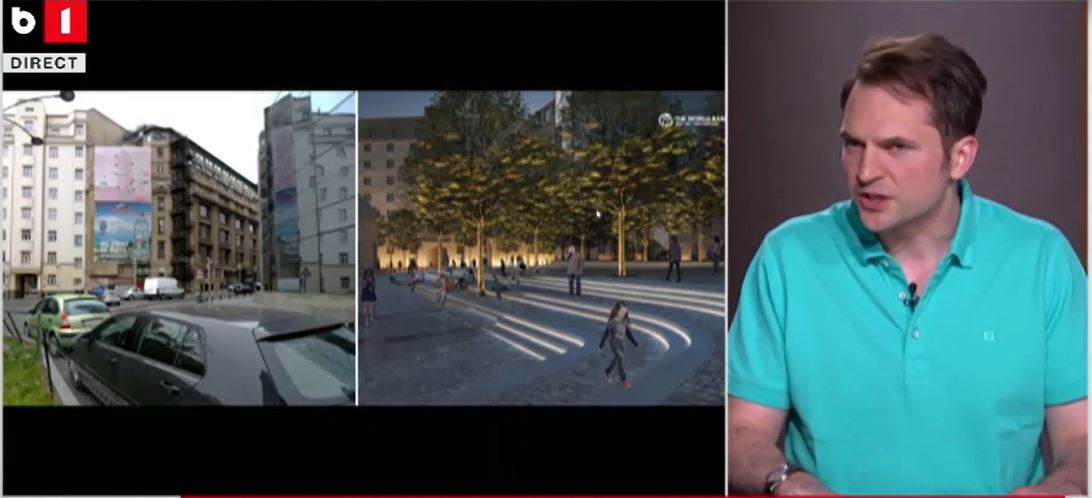 Sebastian BURDUJA, despre tariful locurilor de parcare din Capitală: “Cred că e mai corect un tarif diferențiat”