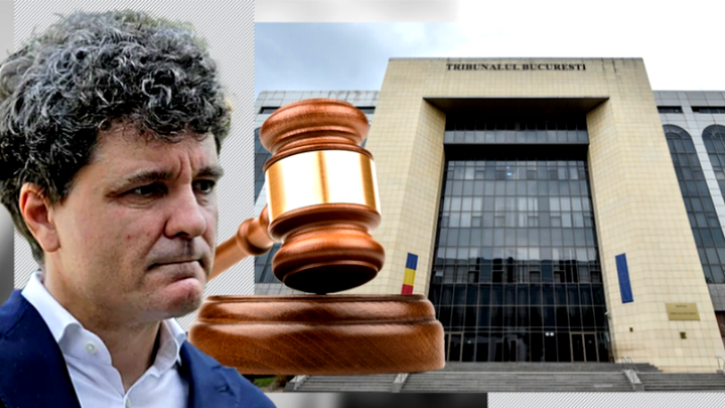 Se PRĂBUȘEȘTE castelul de nisip al lui Nicușor Dan! „Primarul procesoman” pierde încă două litigii din seria „Autorizații de construire Sector 2”