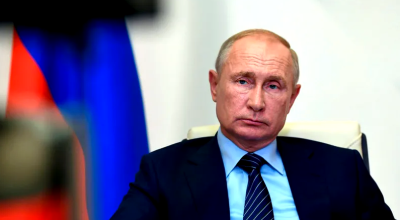 Lui Putin nu i-a ieșit blitzkrieg în Ucraina, dar vrea să-și realizeze AMBIȚIILE printr-un conflict de durată: „Războiul este un hobby scump”