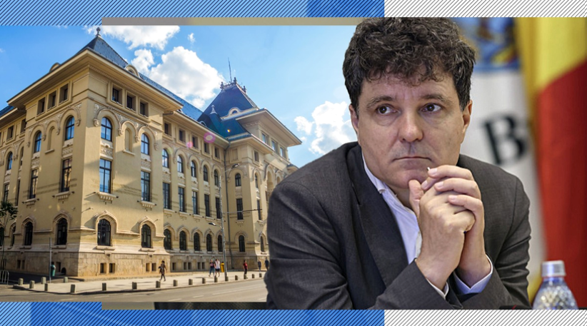 Jocuri pentru SPĂLAREA imaginii lui Nicușor Dan? Cine se află în spatele anunțatei dezbateri unde sunt invitați cei 4 favoriți ai cursei pentru PMB