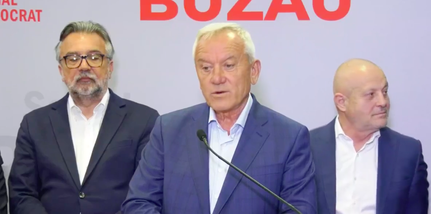 Constantin Toma: ,,Am făcut prima școală circulară din România. Școala 11, luată ca model pentru ce înseamnă investiții verzi”