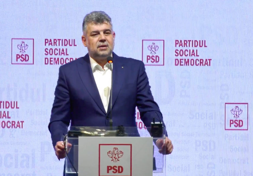 Marcel Ciolacu spune că este necesară o ECONOMIE bazată pe producție: ,,Ne trebuie REFORME. Reformele nu înseamnă neapărat acea sperietoare”