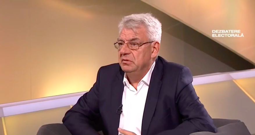 Mihai Tudose: Nu ne vine uşor să înţelegem ce au VOTAT bucureştenii, de ce au votat 40% Nicuşor Dan