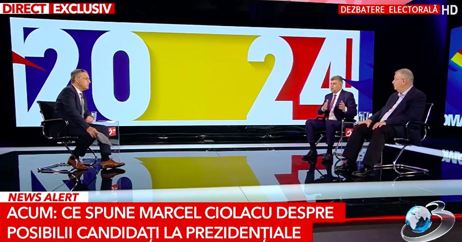 Marcel Ciolacu, VESTE neașteptată pentru români: ,,În luna octombrie, nu o să mai avem VIZE cu Statele Unite”