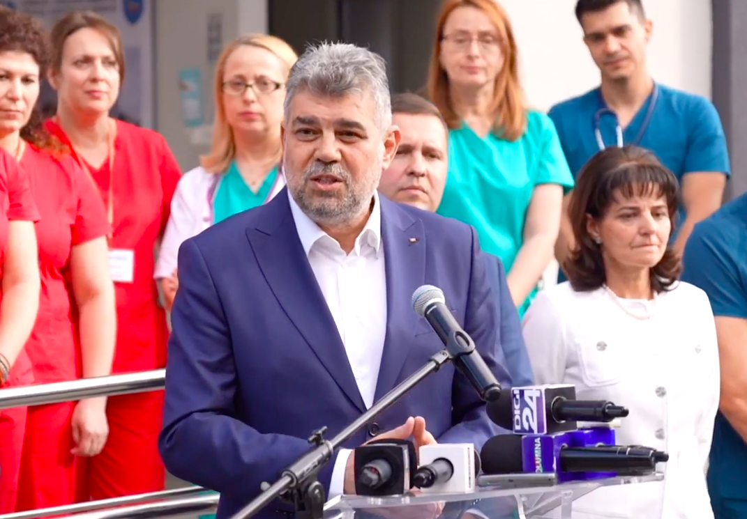 Marcel Ciolacu, EXPLICAȚII privind scăderea impozitelor pe salarii: ,,Sunt un partener al partenerilor sociali, patronate şi sindicate”