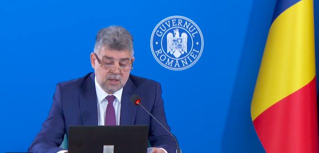 Premierul spune că ANPC a pus în transparență un ordin în privința gramajului: ,,Protejăm puterea de cumpărare a celor cu venituri mici și medii”