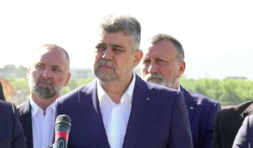 Marcel Ciolacu: O să ne menţinem ajutorul pe care îl dăm REFUGIAȚILOR ucraineni. Sperăm să nu mai avem de-a face cu un exod