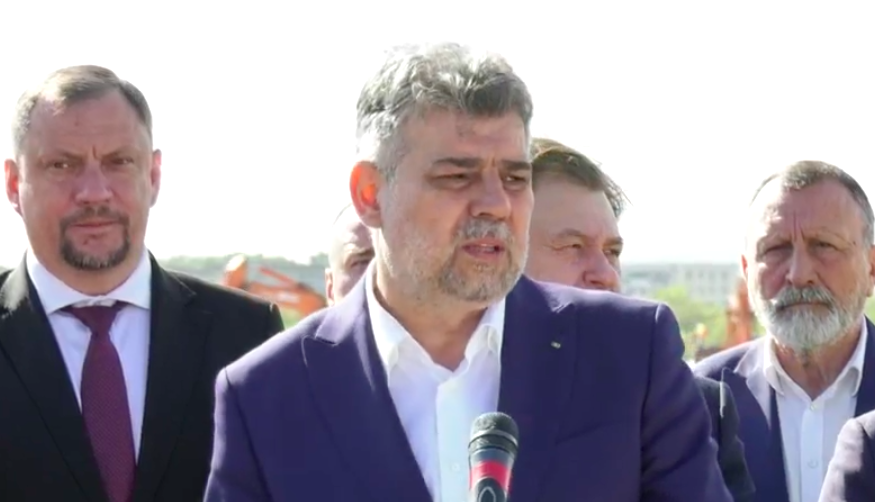 Marcel Ciolacu, ferm convins că România va avea până la sfârșitul anului o INFLAȚIE de sub cinci la sută: Suntem într-un trend descendent