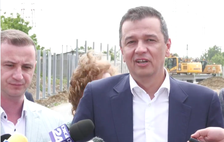 Sorin Grindeanu, despre lucrările CFR cu bani din PNRR: ,,Am semne de întrebare pe zona CFR pe anumite loturi”