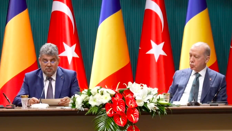 Marcel Ciolacu, VESTE din Ankara: Prin decizia de astăzi, românii vor putea să călătorească în Turcia DOAR cu buletinul