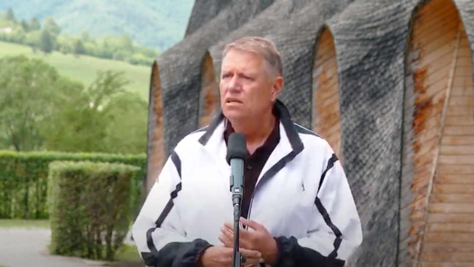 Klaus Iohannis anunță că România este o țară SIGURĂ, în contextul unei posibile AMENINȚĂRI a Rusiei: ,,Românii nu trebuie să se teamă”