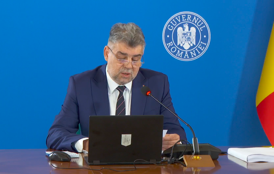 Marcel Ciolacu: MAJORĂM îndemnizaţiile lunare pentru copiii şi adulţii cu handicap grav, începând cu banii pe luna iunie