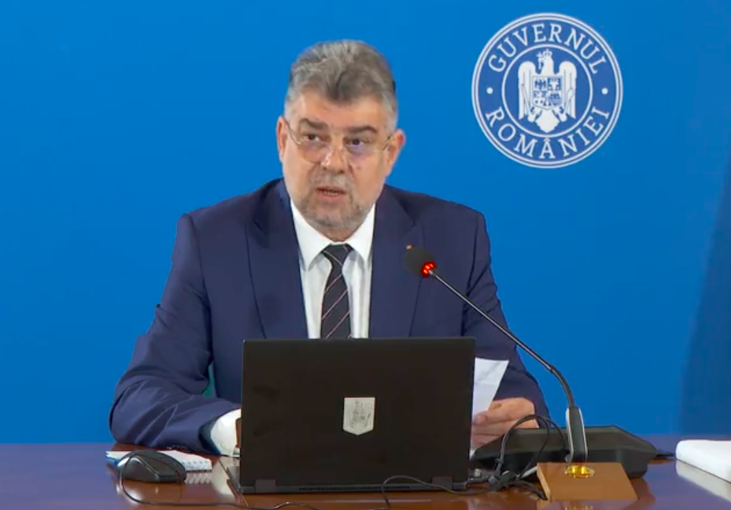 Marcel Ciolacu, despre PROTESTELE aparatului de lucru al Guvernului: Susţin că muncesc prea mult pentru 1000 şi ceva de euro pe lună