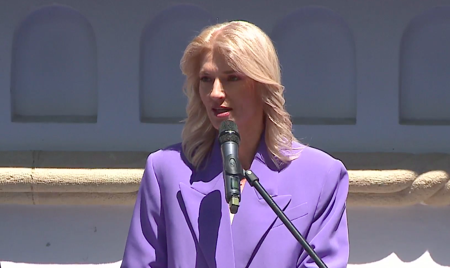 Alina Gorghiu, declarație la aniversarea liberalilor: România are nevoie de un PREȘEDINTE de dreapta