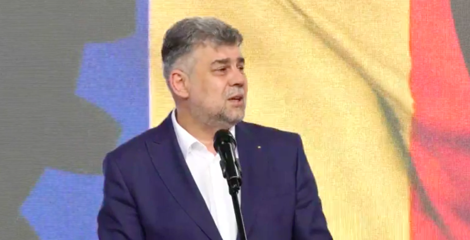 Marcel Ciolacu: N-am crezut că ceea ce vedeam la televizor timp de 30 de ani, cum se TAIE fabricile și se aruncă la fier vechi