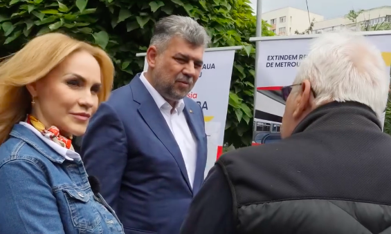 Gabriela Firea: Soluția pentru DECONGESTIONAREA Bucureștiului este extinderea rețelei de metrou în tot orașul