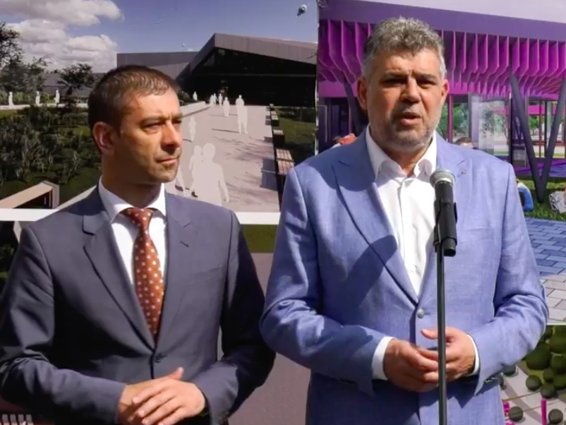 Marcel Ciolacu declară că din cei 750 de km de drumuri în țară în lucru, nu este NICIUN kilometru în județul Maramureș