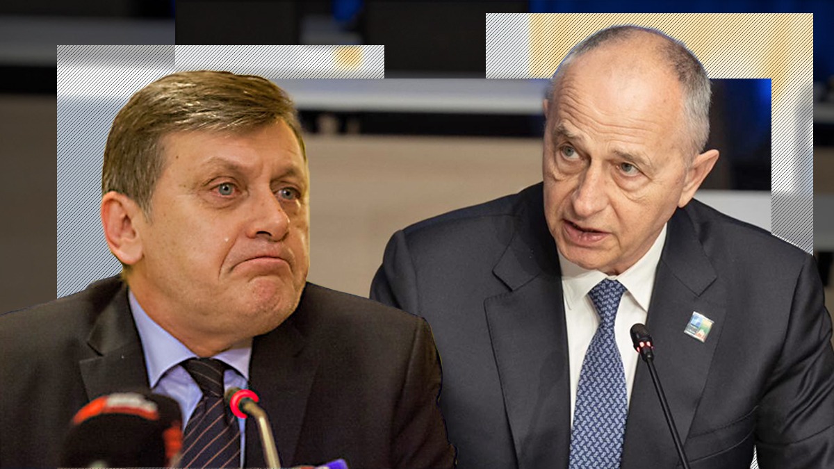 Crin Antonescu, despre o posibilă candidatură a lui Mircea Geoană la alegerile PREZIDENȚIALE: „De ce nu? Mi se pare o ambiție sau o aspirație normală”