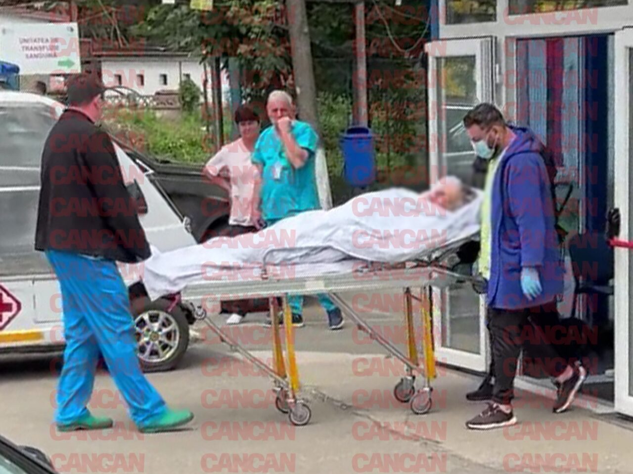 Au venit noi informații despre starea de sănătate a lui Florin Piersic. Medicii de la „Matei Balș”: „Este foarte GRAV!”