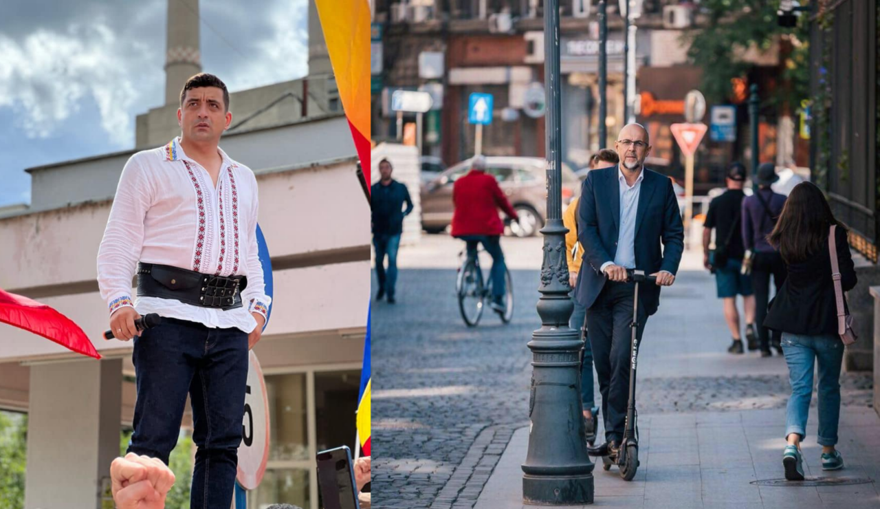 UDMR Satu Mare reacționează după declarațiile lui George Simion:  „O creatură hidoasă șovină”