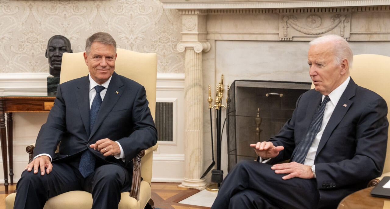 Klaus Iohannis, despre șefia NATO: Există riscul să nu fie consens. O organizație puternică are nevoie și de competiție