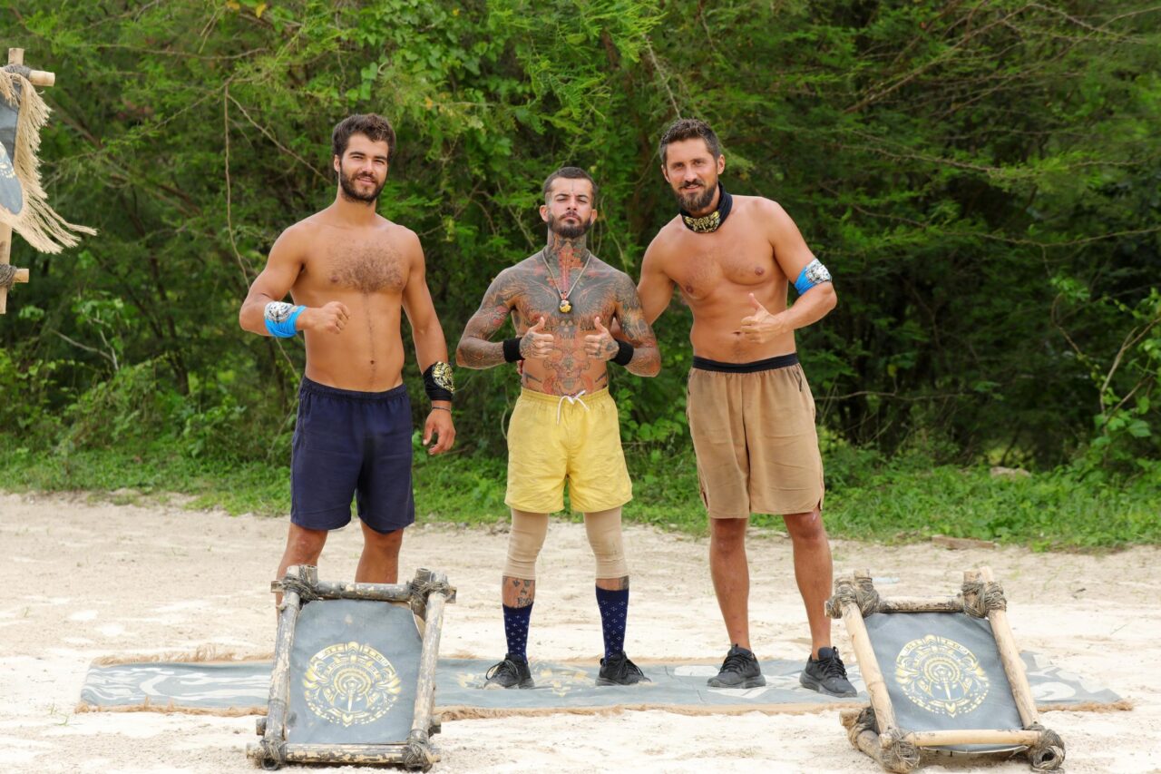 FINALA Survivor All Stars 2024 | Ce au spus cei trei concurenți, Iancu, Andrei și Zanni, înainte de ultimul act. „Un vis devenit realitate!”