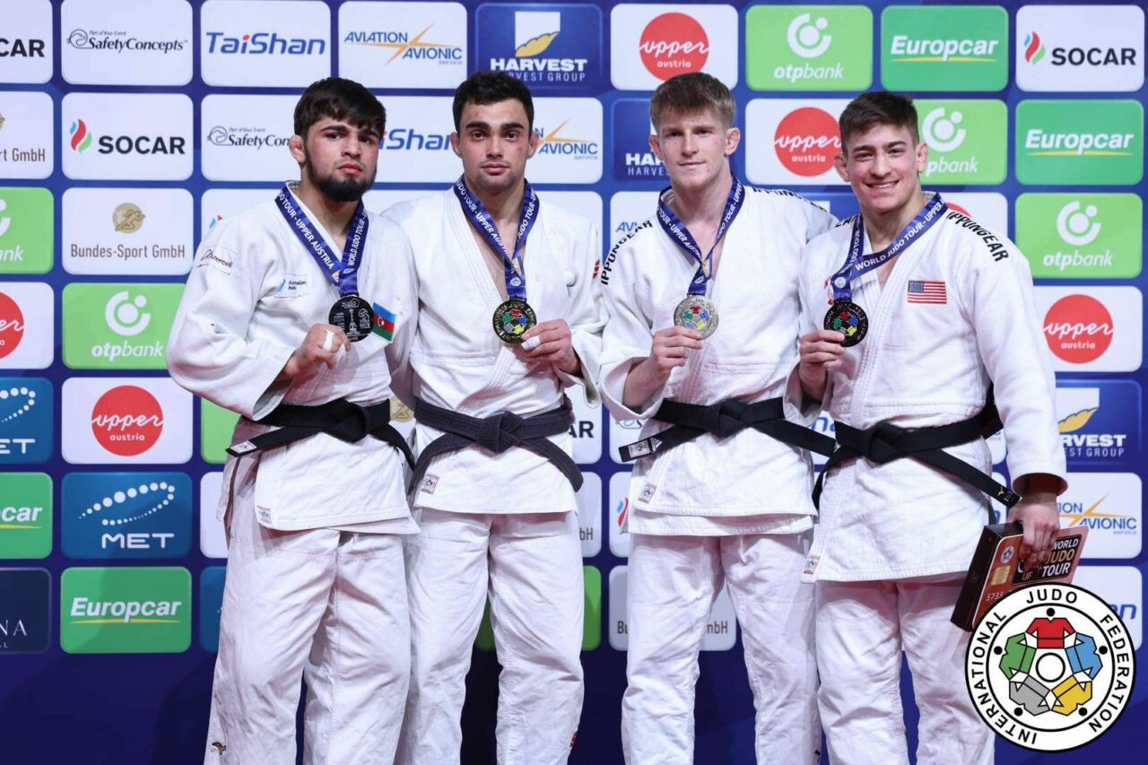 El e românul care vrea să-l învețe JUDO pe Eminem