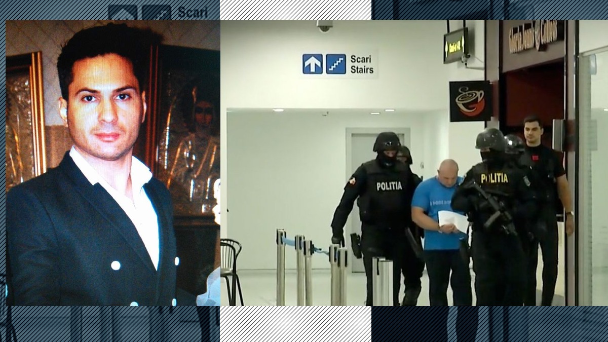 Interlopul care a comandat ASASINAREA cuscrului lui Adi Minune, plasat în arest la domiciliu. Ionică Împăratu era cel mai periculos român din Irlanda