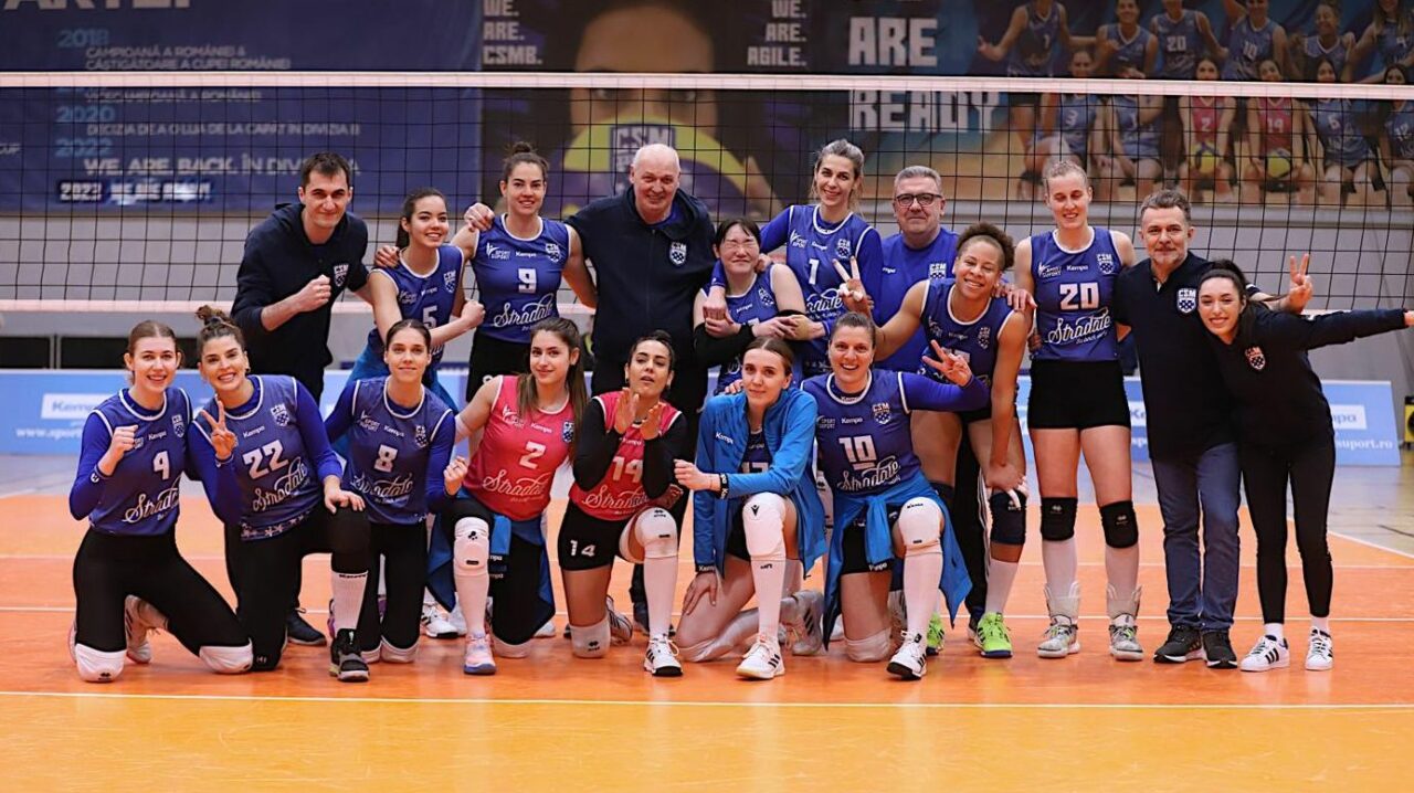 E născut în Kiev, dar e cetățean rus și ANTRENEAZĂ în România! E campion olimpic, mondial și european