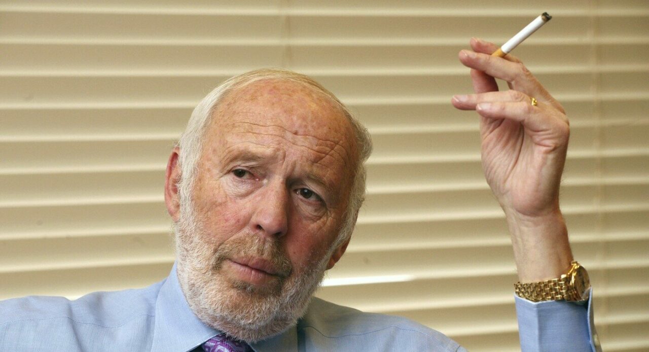 A MURIT matematicianul Jim Simons, cel care nu avea nicio cunoștință despre piețele financiare, dar îi bătea la investiții pe Soros și Buffett
