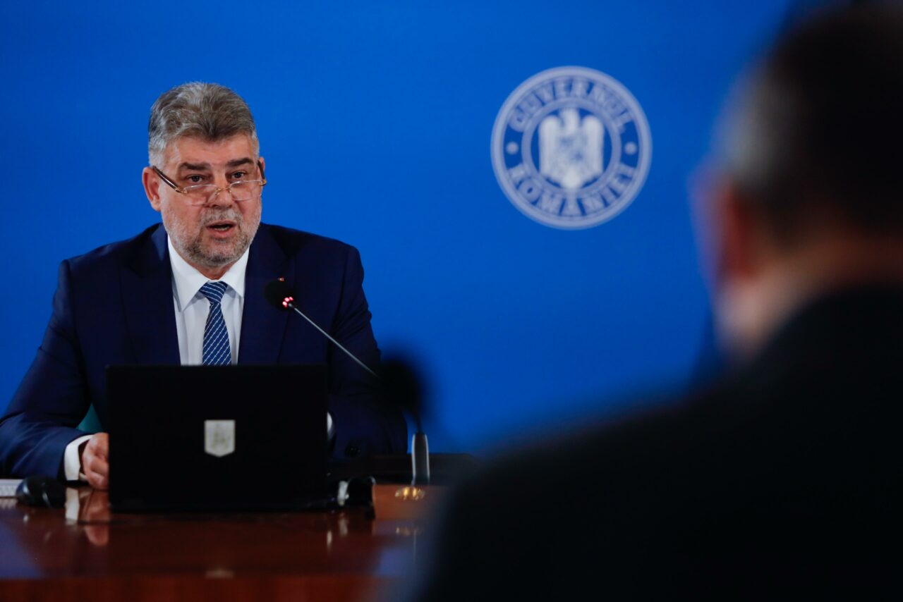 Marcel CIOLACU: Turcia este principalul partener comercial non-UE al României/Ne-am propus să creștem schimburile comerciale la 15 miliarde de dolari