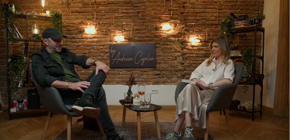 Marius Tucă, un gazetar fără poftă de dulce! Jurnalistul a dezvăluit cum a învățat să trăiască sănătos și ce meniu zilnic are: „Mănânc foarte simplu”