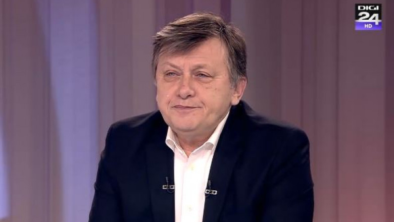 Crin Antonescu își manifestă SUSȚINEREA pentru candidatul PNL la Primăria Capitalei: „Îl voi vota pe Sebastian Burduja”