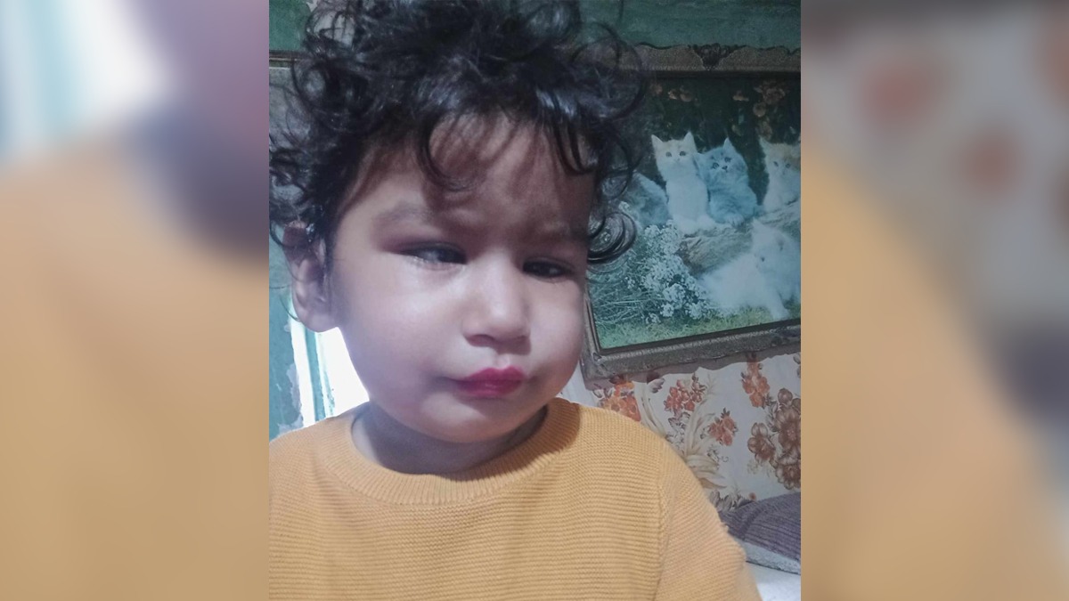 VIDEO | Fetița de 2 ani și 5 luni DISPĂRUTĂ în Dolj este de negăsit