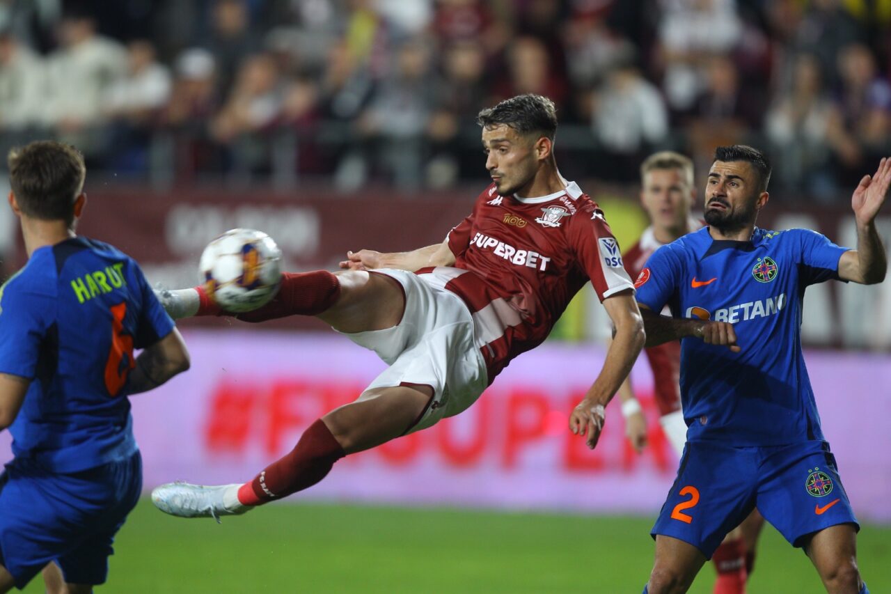 Rapid, VICTORIE cu FCSB în ultima etapă! Azi va fi anunțat noul antrenor din Giulești