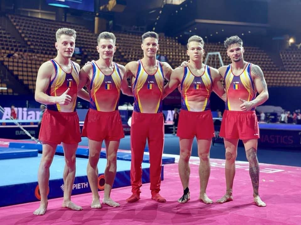 Și-a pregătit de acum tatuajele pentru Jocurile Olimpice Paris 2024