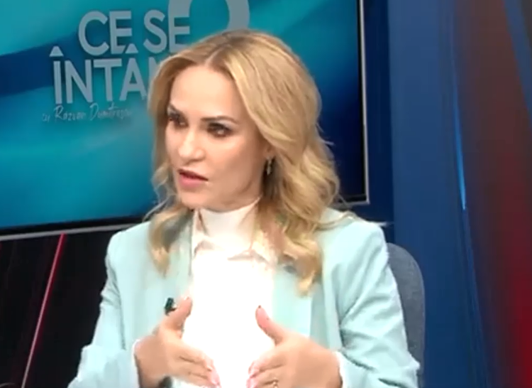 Gabriela FIREA: Dacă Nicușor Dan are o altă viziune despre Bucuresti, am fi aflat-o în 4 ani / Trebuie să comparăm activitatea mea cu activitatea lui